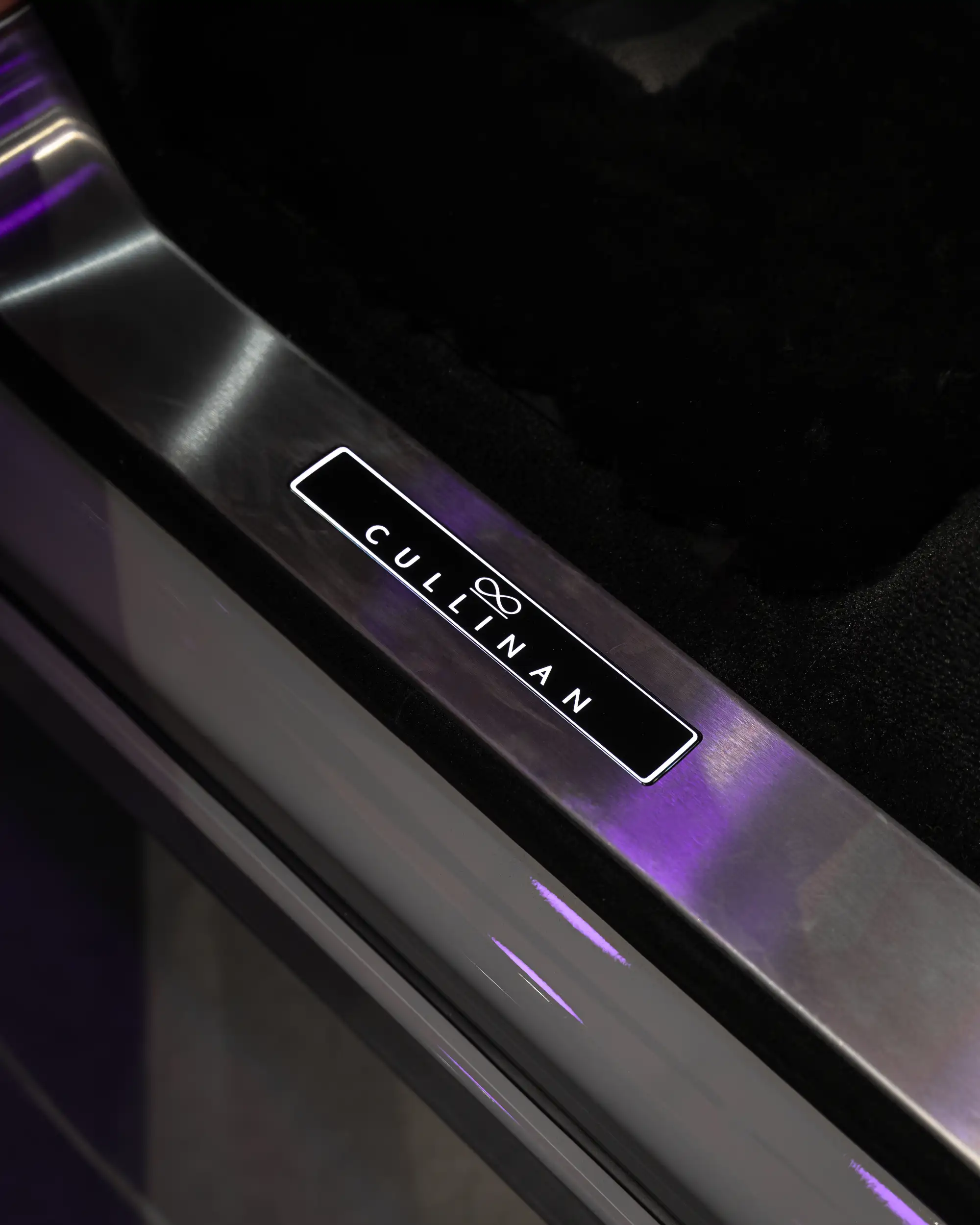 Rolls-Royce Cullinan Black Badge Image 10